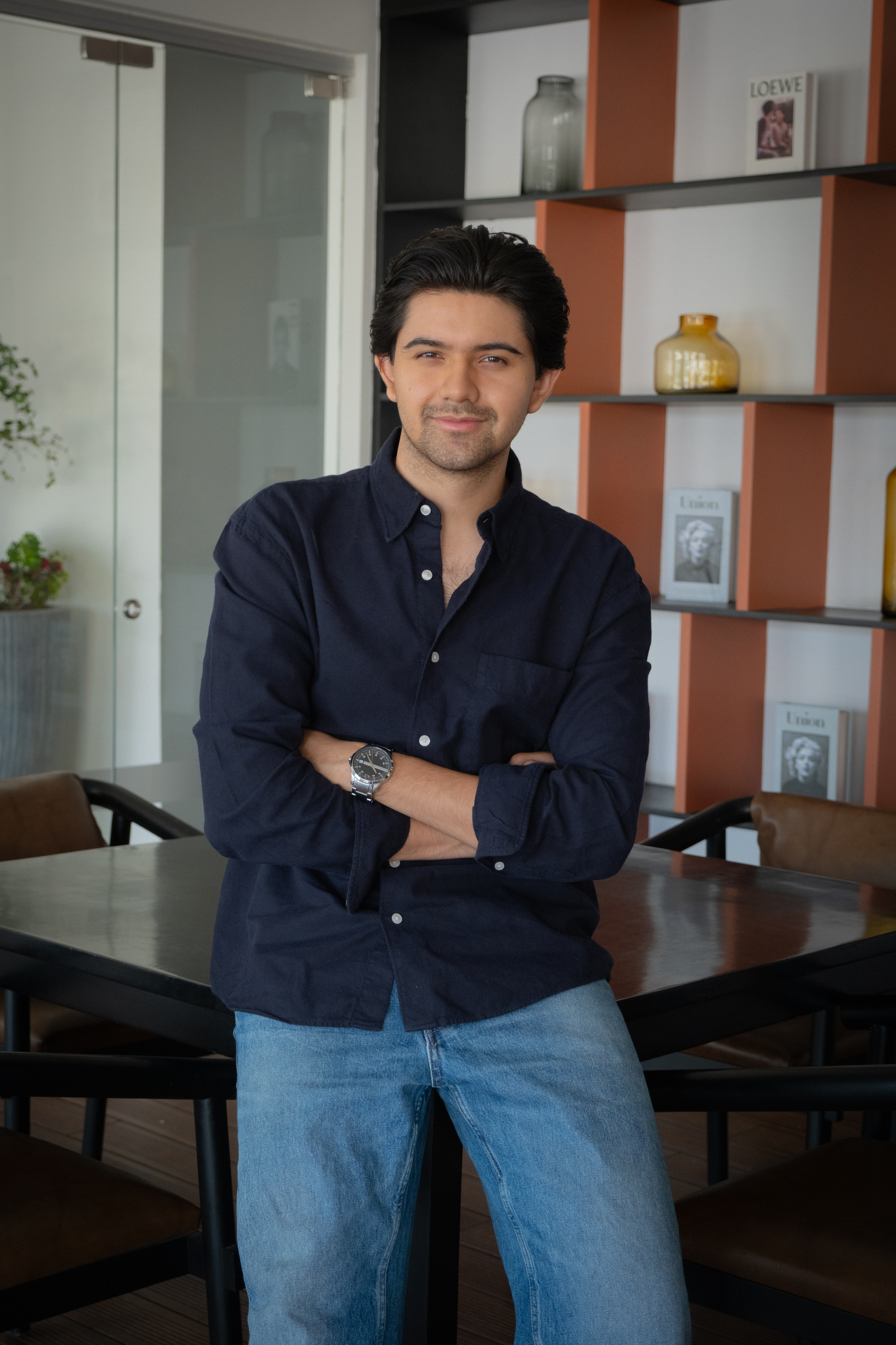 Sergio Calderón